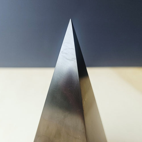 Shungite Pyramid | Protective Pyramid