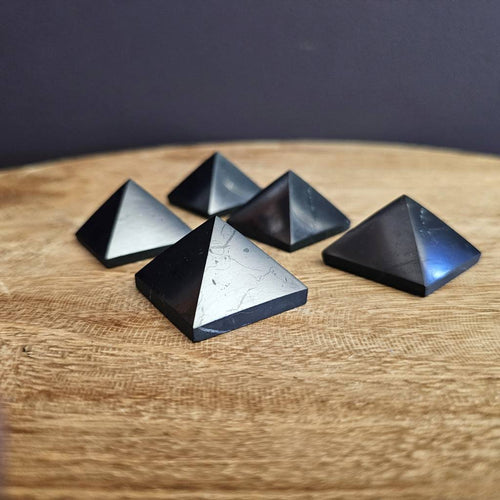 Shungite | Small Pyramid