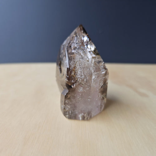 Smoky Amethyst | Ascension prism