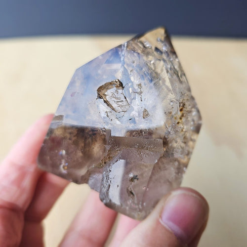 Smoky Amethyst | Ascension prism