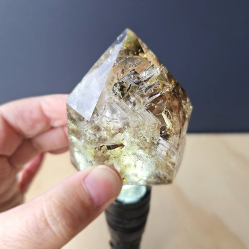 Smoky Amethyst | Ascension prism