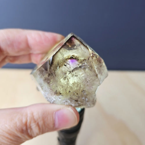 Smoky Amethyst | Phantom Guide