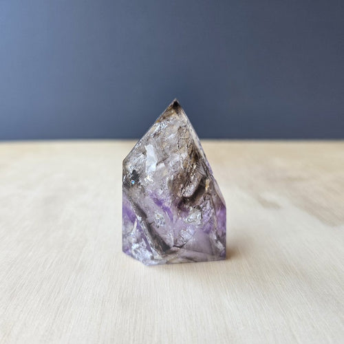Smoky Amethyst | Sovereign Veil