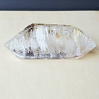 Smoky Inclusion Quartz Double Termination | Inner World