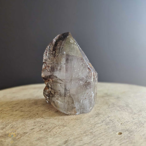Smoky Inclusion Quartz | Generator 254gms