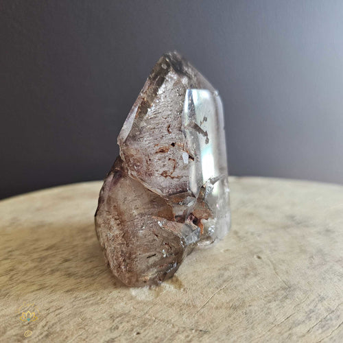 Smoky Inclusion Quartz | Generator 254gms