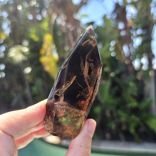 Smoky Quartz | Mystic Ascent