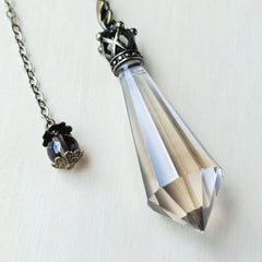 Smoky Quartz Pendulum | Inner Guidance