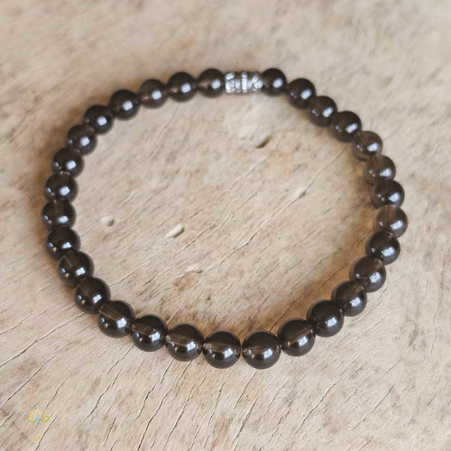 Smoky Quartz Bracelet | Warrior Spirit