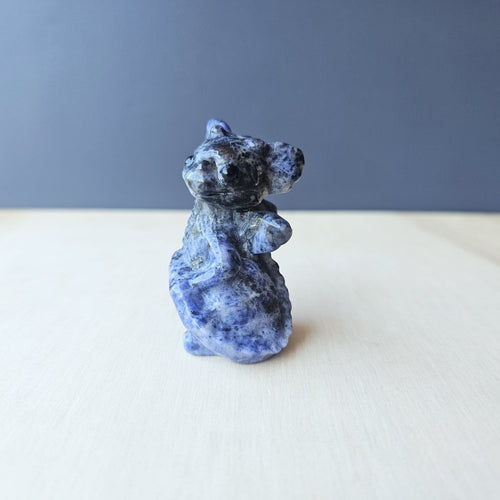 Sodalite Baby Dragon | The Clarity Keeper