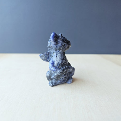 Sodalite Baby Dragon | The Clarity Keeper