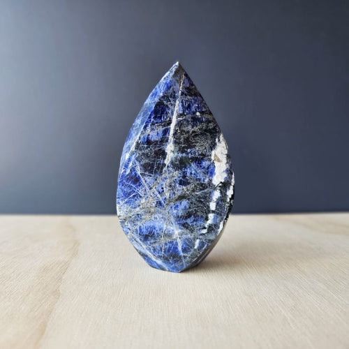Sodalite Flame | Blue Ray Fire