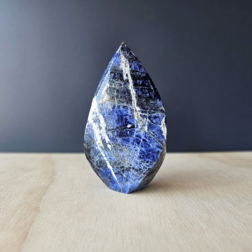 Sodalite Flame | Blue Ray Fire