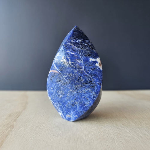 Sodalite Flame | The Philosopher's Flame