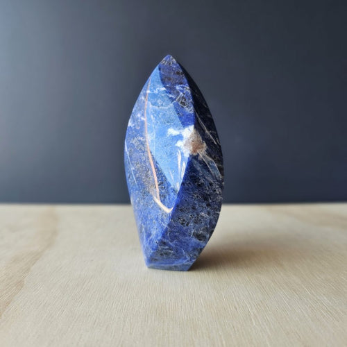 Sodalite Flame | The Philosopher's Flame