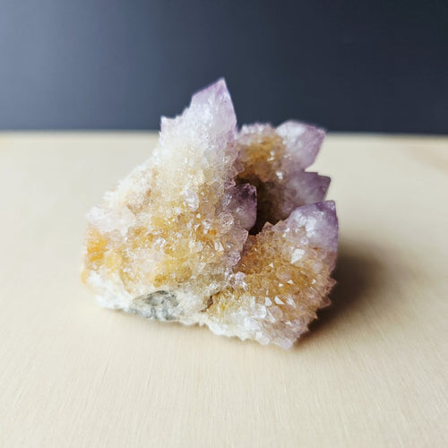 Spirit Quartz Cluster | Awakened Spirit 174gms