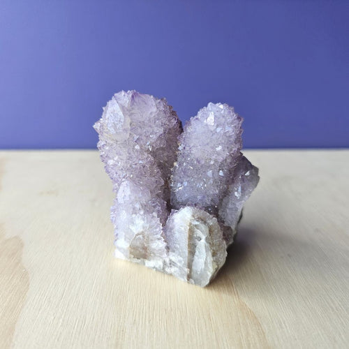 Spirit Quartz Cluster | Awakened Spirit 239gms
