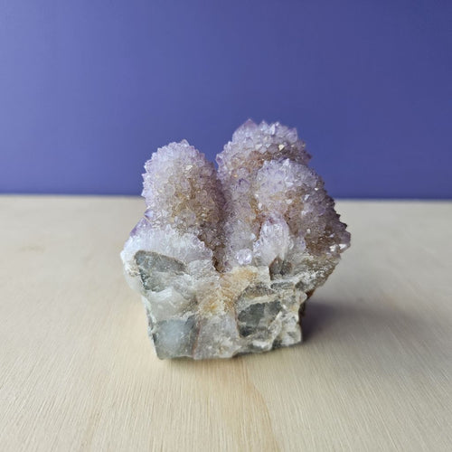 Spirit Quartz Cluster | Awakened Spirit 239gms