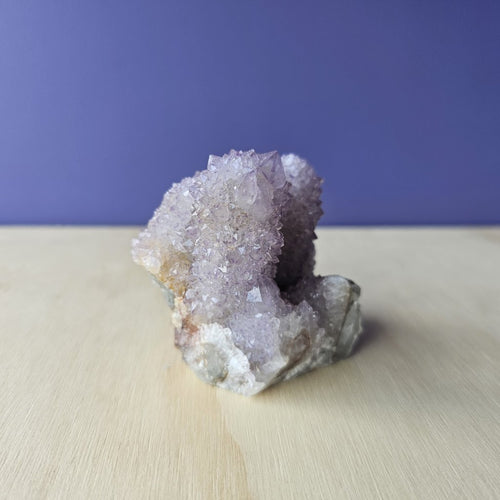 Spirit Quartz Cluster | Awakened Spirit 239gms