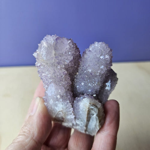 Spirit Quartz Cluster | Awakened Spirit 239gms
