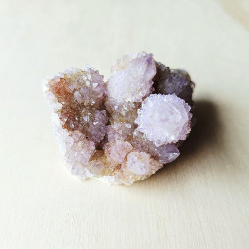 Spirit Quartz Cluster | The Spirit Space 110gms