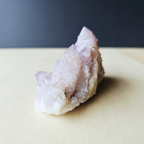 Spirit Quartz Cluster | Unified Field 177gms