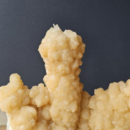 Stalactite Calcite Specimen | Celestial Pillars