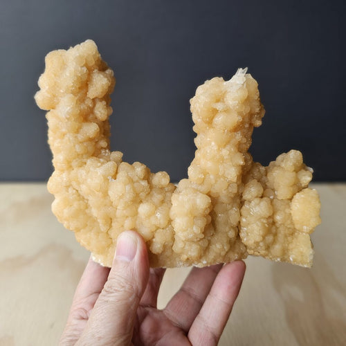 Stalactite Calcite Specimen | Celestial Pillars