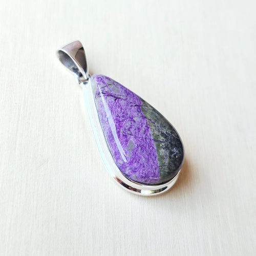 Stichtite Pendant | Soulkeeper's Code