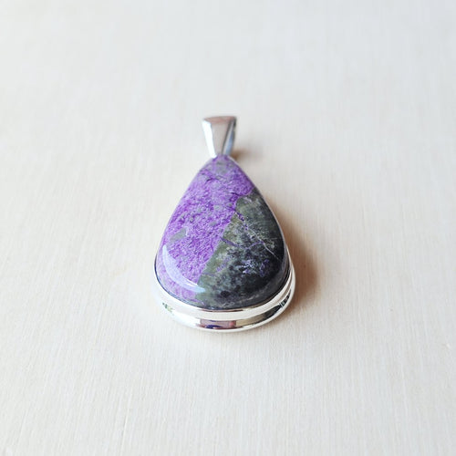 Stichtite Pendant | Soulkeeper's Code