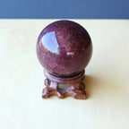 Strawberry Quartz | Sphere 265gms