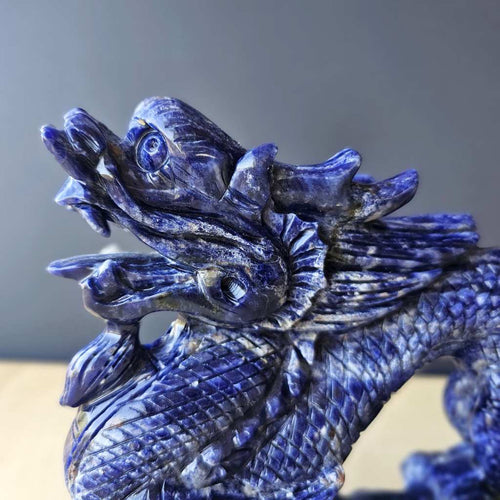 Sunset Sodalite | Dragon 1.087kgs