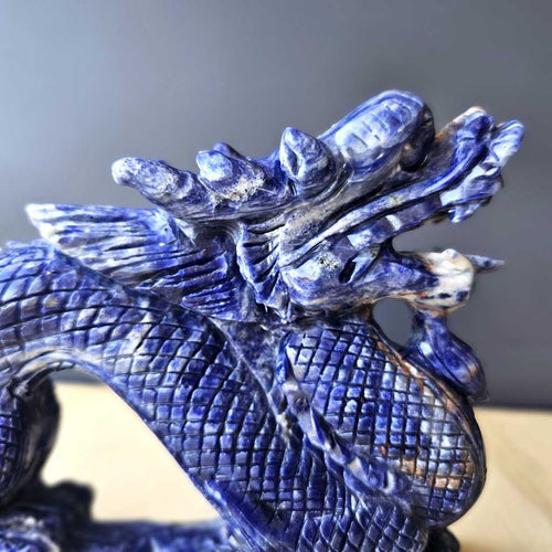 Sunset Sodalite | Dragon 1.087kgs