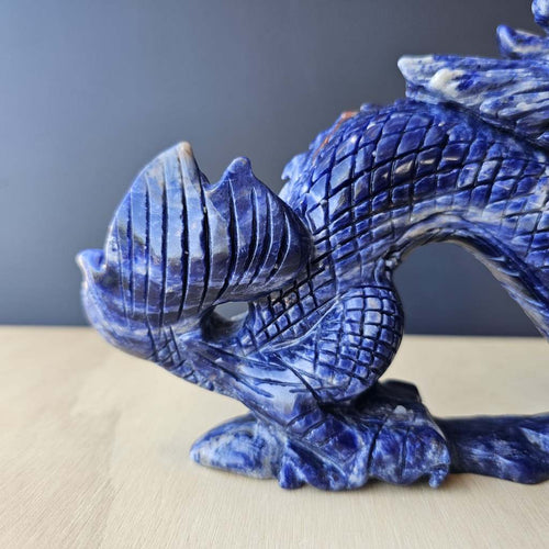 Sunset Sodalite | Dragon 1.087kgs