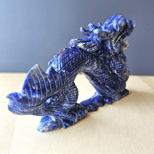 Sunset Sodalite | Dragon 1.087kgs