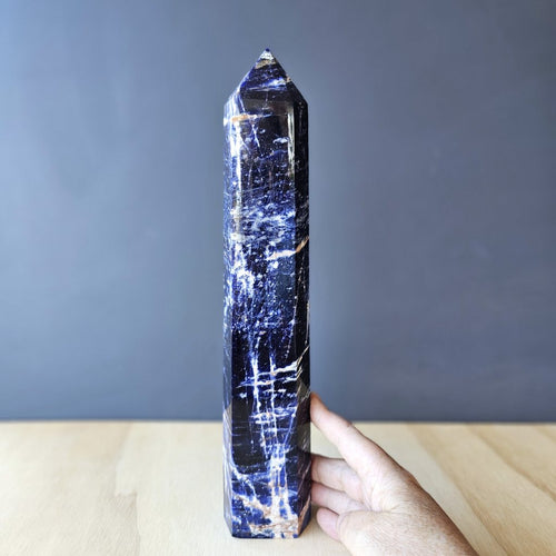 Sunset Sodalite | Generator 1.4kgs