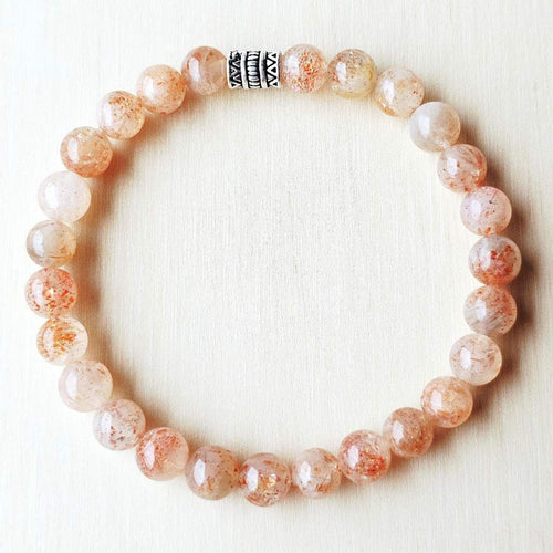Sunstone Bracelet | Light Activation