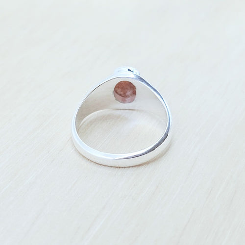 Sunstone Pendant | Solar Activation