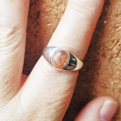 Sunstone Ring | Solar Activation