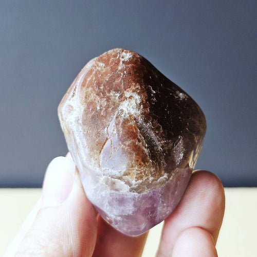 Super 7 Polished Specimen | The Sacred Seven