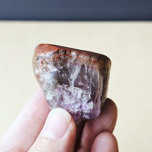 Super 7 Polished Specimen | The Unified Seven