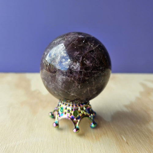 Super 7 Sphere | Stellar Memory