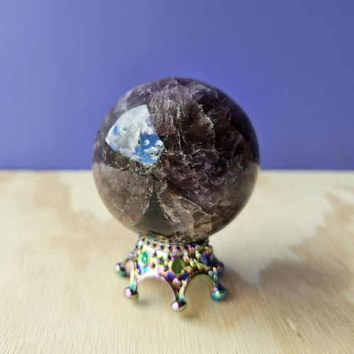 Super 7 Sphere | Stellar Memory
