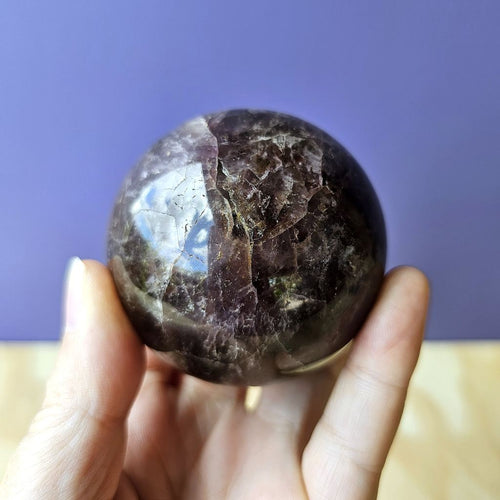 Super 7 Sphere | Stellar Memory