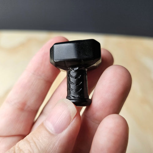 Thor's Hammer | Obsidian Mini