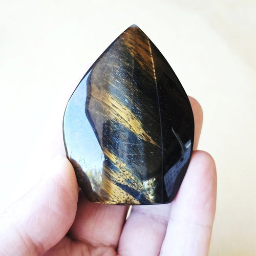 Tigers Eye Flame | Flames Of Focus