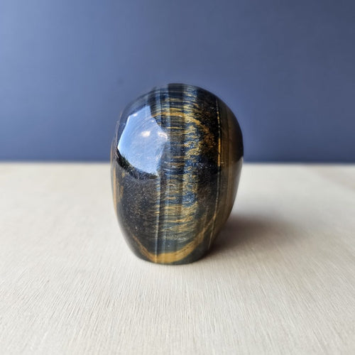 Tigers Eye Skull | Guardian Of Your Energy