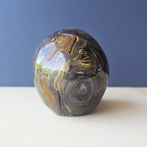 Tigers Iron Skull | Guardian Of Your Energy