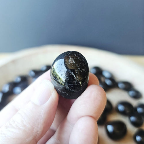 Tourmaline Tumbled Stones