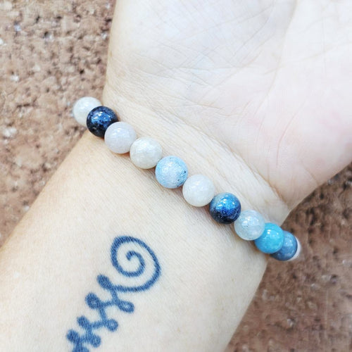 Trolleite Bracelet | Gentle Expansion